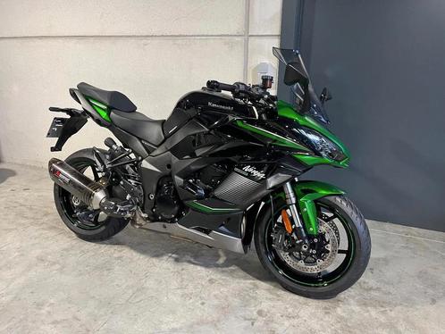 Kawasaki Ninja 1000 SX Performance tourer top allrounder, Motoren, Motoren | Kawasaki, Bedrijf, Toermotor, meer dan 35 kW