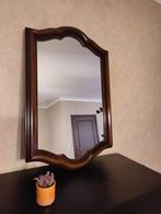 Twee spiegels, Ophalen