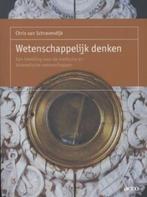 Wetenschappelijk denken, Utilisé, Enlèvement ou Envoi, Chris van Schravendijk, Enseignement supérieur