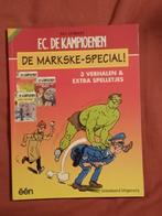 de kampioenen: de Markske -special! (spelboek), Boeken, Stripverhalen, Eén stripboek, Ophalen of Verzenden, Zo goed als nieuw