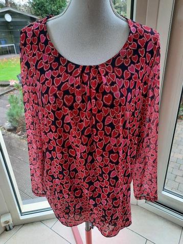 Mooie blouse Gerry Weber- 44/46