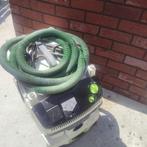 Aspirateur Festool CTL26, Ophalen of Verzenden, Gebruikt, 1200 tot 1600 watt, Stofzuiger
