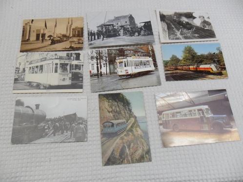Vintage 9 cpa  les moyens de transports état voir photos, Collections, Cartes postales | Thème, Véhicule, Enlèvement ou Envoi