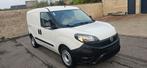 Fiat doblo 1.4i benzine LPG, Auto's, Voorwielaandrijving, Stof, 4 cilinders, Wit