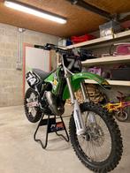 Kawasaki kx 125 2008, 125 cm³, Particulier, Moto de cross, 1 cylindre