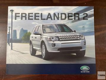Brochure Land Rover Freelander 2 2011 Nederlands beschikbaar voor biedingen