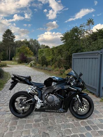 Honda CBR 1000RR FireBlade Black *Nieuwstaat* beschikbaar voor biedingen