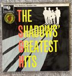 LP, VINYL, THE SHADOWS , GREATEST HITS,, Enlèvement ou Envoi, Utilisé, 12 pouces, Pop rock