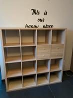 Ikea kast KALLAX, Ophalen, Gebruikt, 100 tot 150 cm, 100 tot 150 cm