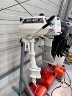 Johnson 4pk 2 takt, Watersport en Boten, Buiten- en Binnenboordmotoren, Ophalen, Minder dan 5 pk, Nieuw, Buitenboordmotor
