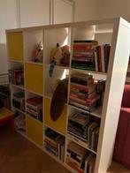 Kallax Ikea, Huis en Inrichting, Kasten | Boekenkasten, Ophalen, Gebruikt, 100 tot 150 cm, 100 tot 150 cm