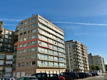 Zeer ruim en zonnig hoekappartement met open zicht beschikbaar voor biedingen