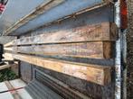 houten balken, Ophalen, Gebruikt, Balken