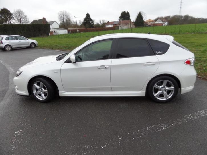 Subaru Impreza HS-motor: te repareren of voor onderdelen, Auto's, Subaru, Particulier, Impreza, 4x4, ABS, Airbags, Airconditioning