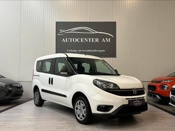 FIAT DOBLO 1.4 i Multispace 64.000 km • Navi • Airco* beschikbaar voor biedingen