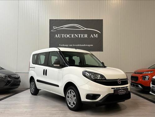 FIAT DOBLO 1.4 i Multispace 64.000 km • Navi • Airco*, Auto's, Fiat, Bedrijf, Te koop, Doblo, ABS, Airbags, Airconditioning, Bluetooth