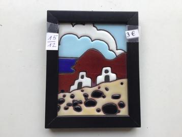 20 verschillende kaders aan 3 euro per stuk beschikbaar voor biedingen