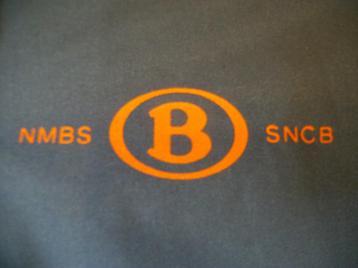 NMBS - Losse parka - Belgische spoorwegen beschikbaar voor biedingen