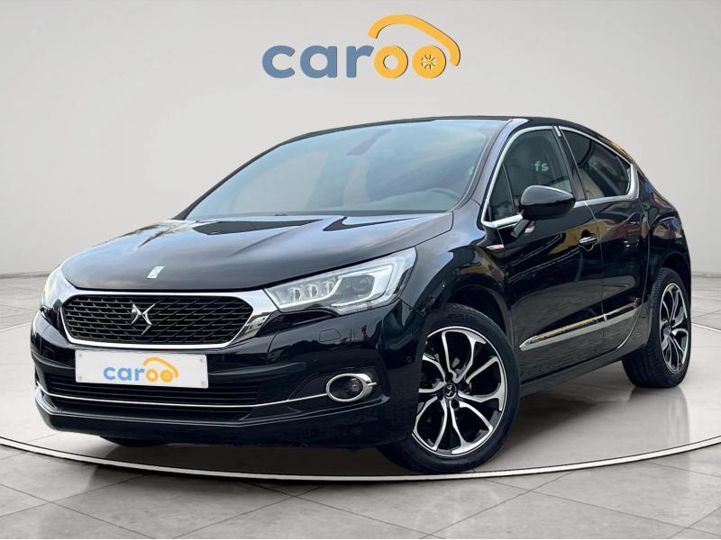 DS Automobiles DS 4 Sport Chic, Auto's, DS, Bedrijf, DS 4, Airbags, Airconditioning, Bluetooth, Boordcomputer, Centrale vergrendeling