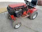 Wielpaard 4116-8 speed Toro met gereedschap, Tuin en Terras, Zitmaaiers, Ophalen of Verzenden, Zo goed als nieuw, Versnellingen