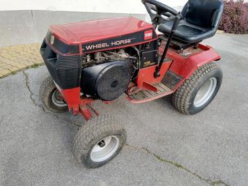 Wheel horse 4116-8 speed Toro avec outils, Enlèvement ou Envoi, Comme neuf, Vitesses