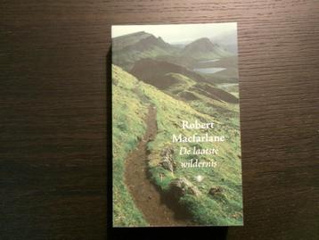 De laatste wildernis  -Robert Macfarlane- beschikbaar voor biedingen