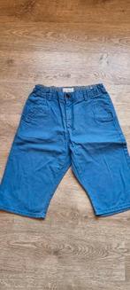 blauwe short of bermuda ZARA maat 152 - 158 - 164, Pantalon, Garçon, Enlèvement ou Envoi, Utilisé