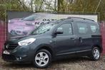 Dacia Dokker 1.6i Anniversaire NEUF NAV SENS AR CLIM 67.530K, Auto's, Dacia, 75 kW, Stof, 4 cilinders, Bedrijf