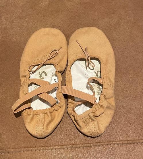 Demi-Pointes Sancha Nude, Sport en Fitness, Ballet, Nieuw, Schoenen, Ophalen of Verzenden