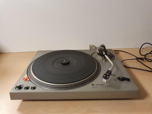 Platenspeler Direct Drive Turntable System Technics SL-1800, TV, Hi-fi & Vidéo, Tourne-disques, Tourne-disque, Technics, Enlèvement ou Envoi