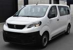 Peugeot Expert Traveller *9 Places* Airco * 58Mkm *TVA Déduc, Carnet d'entretien, Tissu, 9 places, Achat