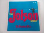 Vinyl LP Al Jolson Story Greatest hits Jazz Pop Rock, Ophalen of Verzenden, 12 inch, Jazz