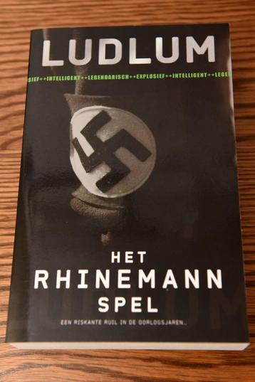 Het Rhinemann spel beschikbaar voor biedingen