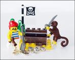 LEGO Piraten 6235 Buried Treasure, Complete set, Ophalen of Verzenden, Lego, Zo goed als nieuw