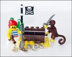 LEGO Piraten 6235 Buried Treasure, Comme neuf, Ensemble complet, Lego, Enlèvement ou Envoi