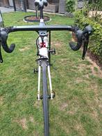 Racefiets musseeuw carbon maat small, Fietsen en Brommers, Fietsen | Racefietsen, Ophalen, Zo goed als nieuw, Carbon