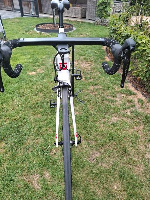 Racefiets musseeuw carbon maat small, Fietsen en Brommers, Fietsen | Racefietsen, Zo goed als nieuw, Carbon, Ophalen