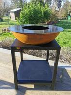 BBQ Brasero Plancha 70cm, Ophalen of Verzenden, Nieuw, Brareseau