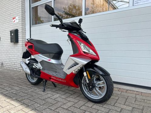 Peugeot Speedfight 3 A KLASSE scooter. Perfect!, Fietsen en Brommers, Snorfietsen en Snorscooters, Zo goed als nieuw, Peugeot