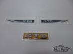 VW Golf 7 GTD Embleem Sticker Logo Zijschermen + Achterklep, Auto-onderdelen, Ophalen of Verzenden, Gebruikt