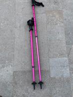 Skistokken verstelbaar 70cm-100cm Wedze, Sports & Fitness, Ski & Ski de fond, Autres marques, Ski, Utilisé, Enlèvement ou Envoi