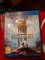 Star Wars Battlefront PS4, Online, Overige genres, Ophalen of Verzenden, Zo goed als nieuw