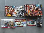 Lego Ninjago Draken, Ophalen, Zo goed als nieuw, Complete set, Lego