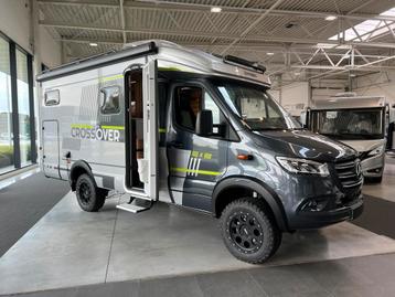 Hymer ML T 570 4x4 CrossOver beschikbaar voor biedingen