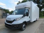Iveco daily 35C14 - bakwagen 30m³ - 130.346km - 2020 - €6d, 4 deurs, 207 g/km, Iveco, Wit