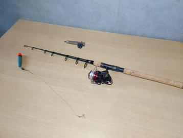  Hengel ARCA PIKE Catch 330H High Carbon Tele Tech 60GR  beschikbaar voor biedingen