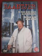 Baantjer - Dossier 21 & 22, Cd's en Dvd's, Dvd's | Tv en Series, Vanaf 12 jaar, Ophalen of Verzenden, Zo goed als nieuw, Thriller
