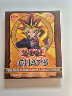 Yu gi oh chaps verzamelmap, Hobby en Vrije tijd, Ophalen of Verzenden, Zo goed als nieuw