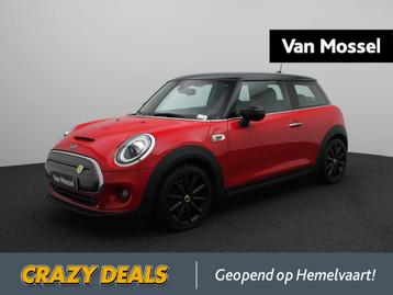 Mini Cooper SE 33 kWh | Navigatie, Camera, veel opties beschikbaar voor biedingen