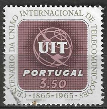 Portugal 1965 - Yvert 964 - Telecommunicatie-unie (ST) beschikbaar voor biedingen